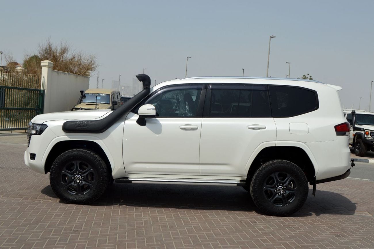 Toyota Land Cruiser GR SPORT