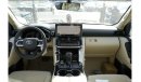 Toyota Land Cruiser GXR Twin Turbo 3.5L V6 | Petrol | 2023 | for Export Only