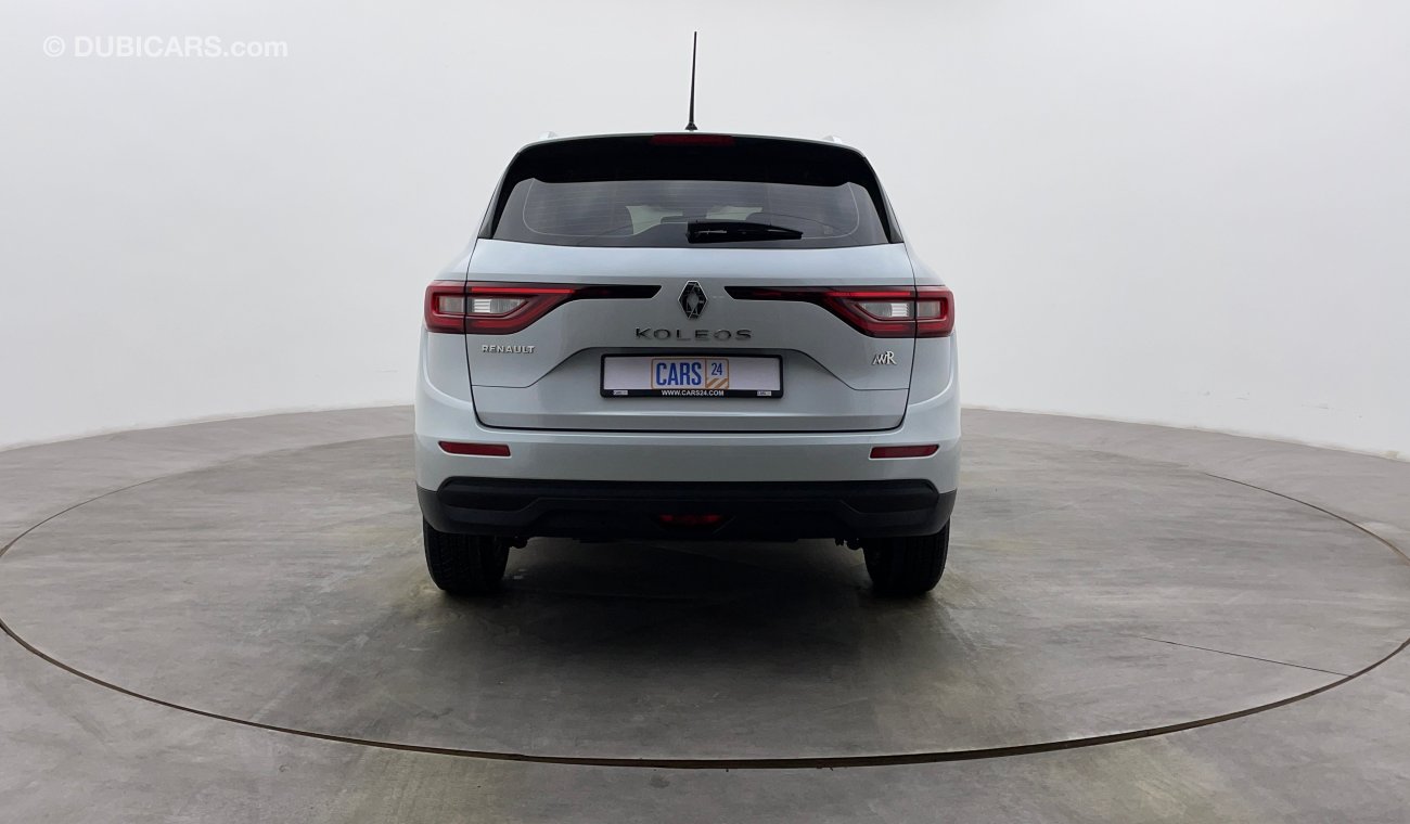 Renault Koleos Life X -tronic 2500