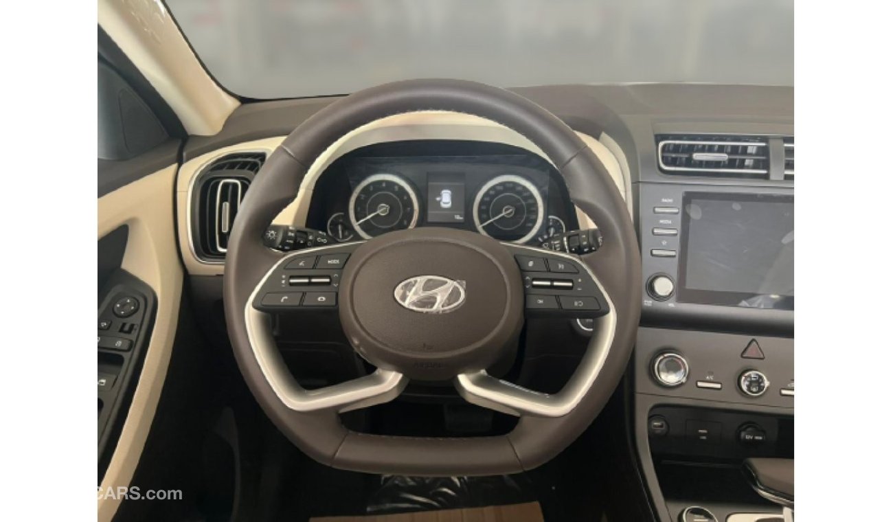 Hyundai Creta .1.6L // 2022 // FULL OPTION WITH PANORAMIC ROOF , BACK CAMERA , PUSH START // SPECIAL OFFER // BY F