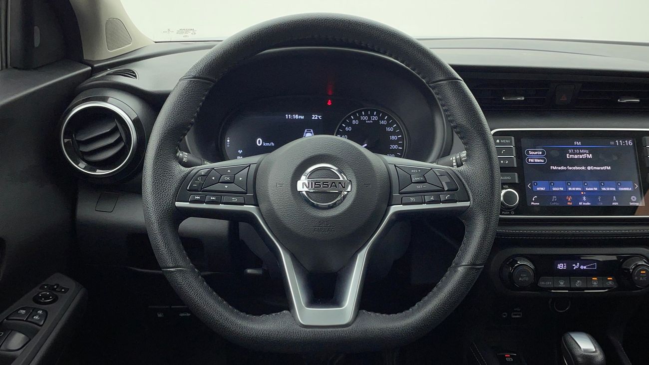 Nissan Kicks SL 1.6 | Zero Down Payment | Home Test Drive