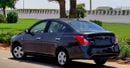 Nissan Sunny SV 1.6L 390-Monthly l GCC l Camera, GPS l Accident Free