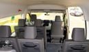 Toyota Hiace Toyota Hiace | 3.5L | Automatic Transmission | 13 Seater | 4 Door | 1 Sliding Door
