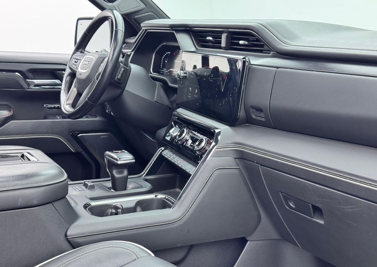 جي أم سي سييرا 2022 GMC Sierra AT4X, Warranty, Full GMC Service History, Excellent Condition, GCC