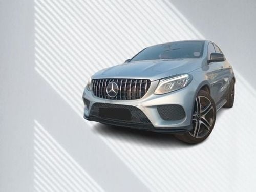 مرسيدس بنز GLE 43 AMG STD