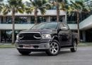 RAM 1500 1500 Laramie | 2,155 P.M | 0% Downpayment | Performance