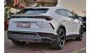 Lamborghini Urus 2019 German Specs