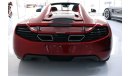 مكلارين MP4-12C MCLAREN MP-4 12C-2013-KM:29296