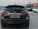 إنفينيتي FX35 كاملة المواصفات - حالة ممتازة