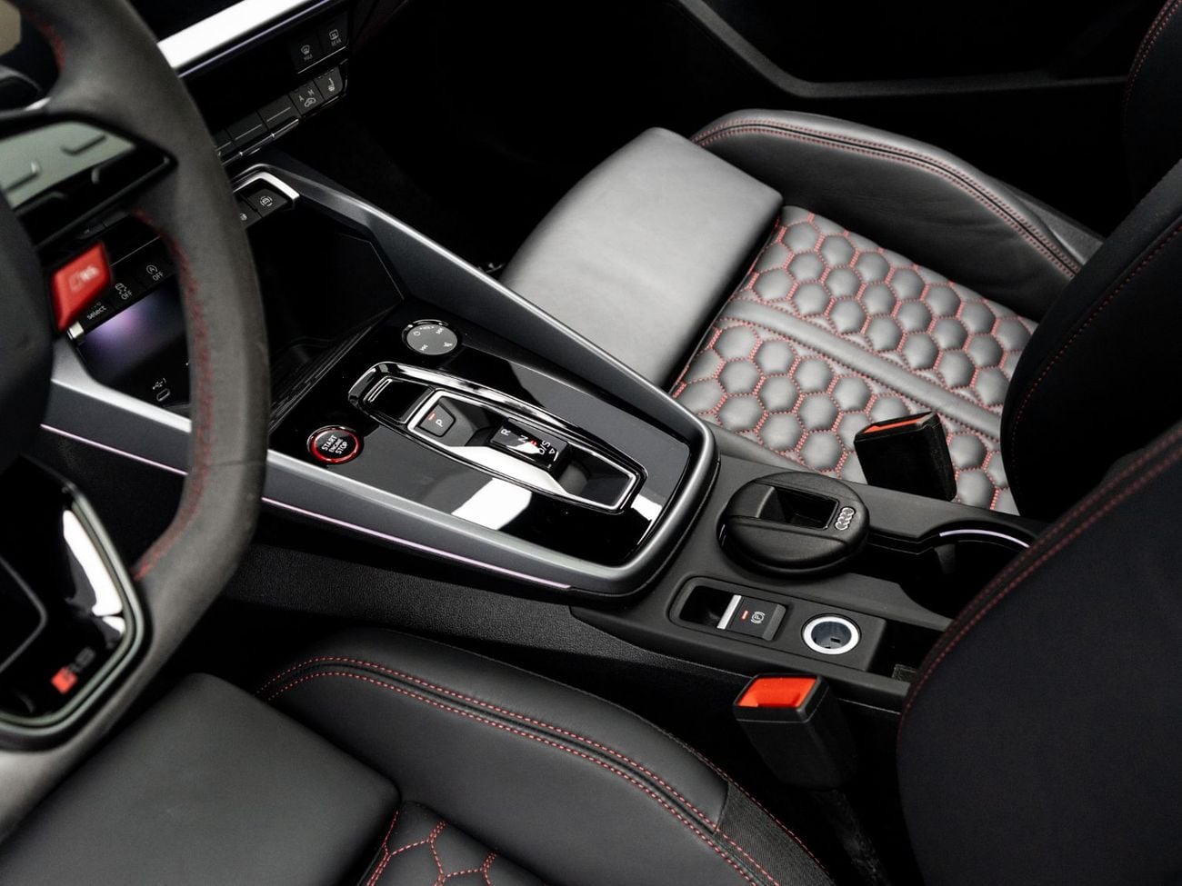 Audi RS3 TFSI quattro 2.5L Sportback SUMMER STARTS NOW | EXCLUSIVE DEAL BY BLACKLINE, 2030 Audi Warranty + Se