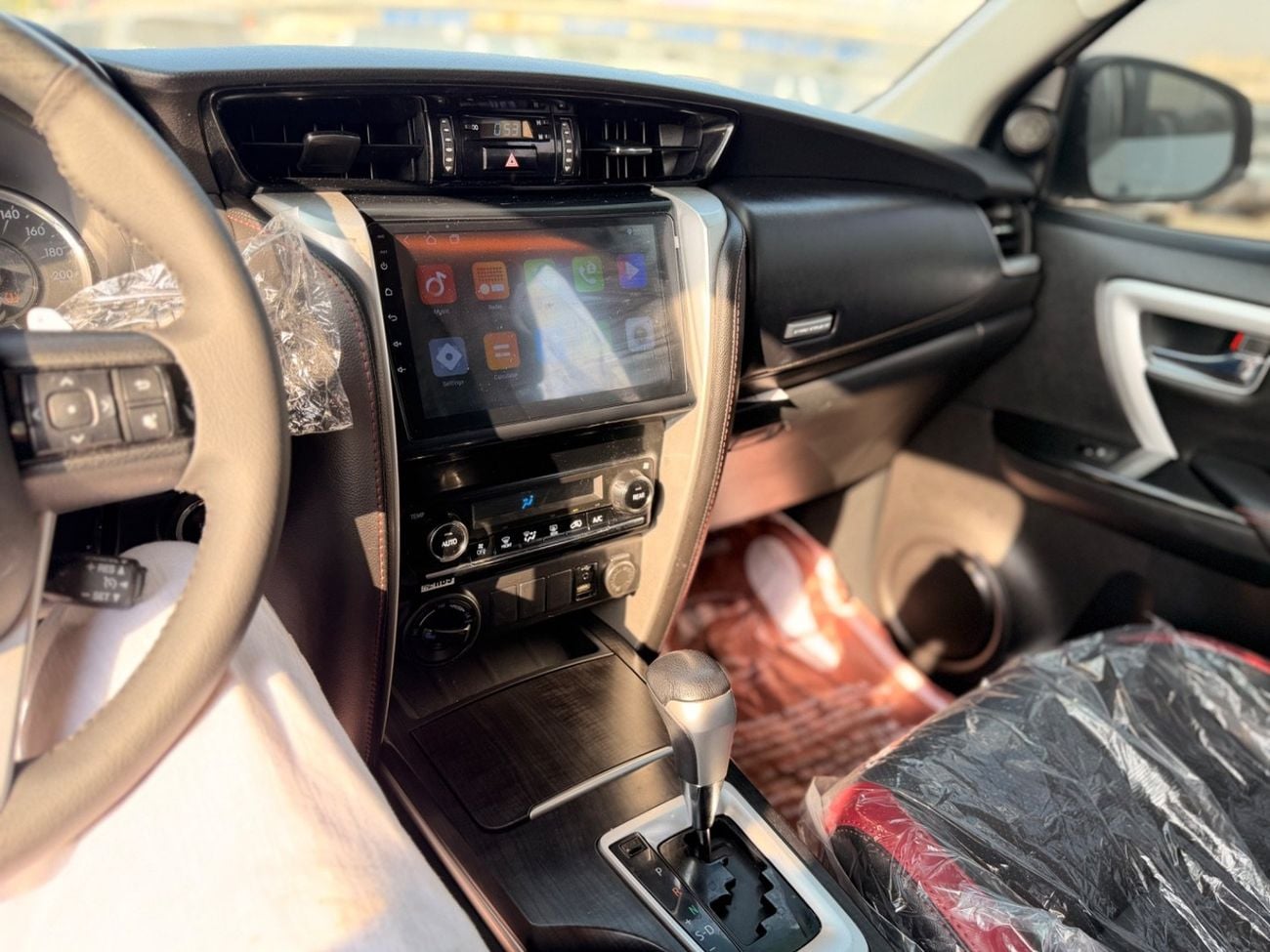 Toyota Fortuner GXR TOYOTA FORTUNER MODEL 2020 V6 LHD PETROL FULL OPTION