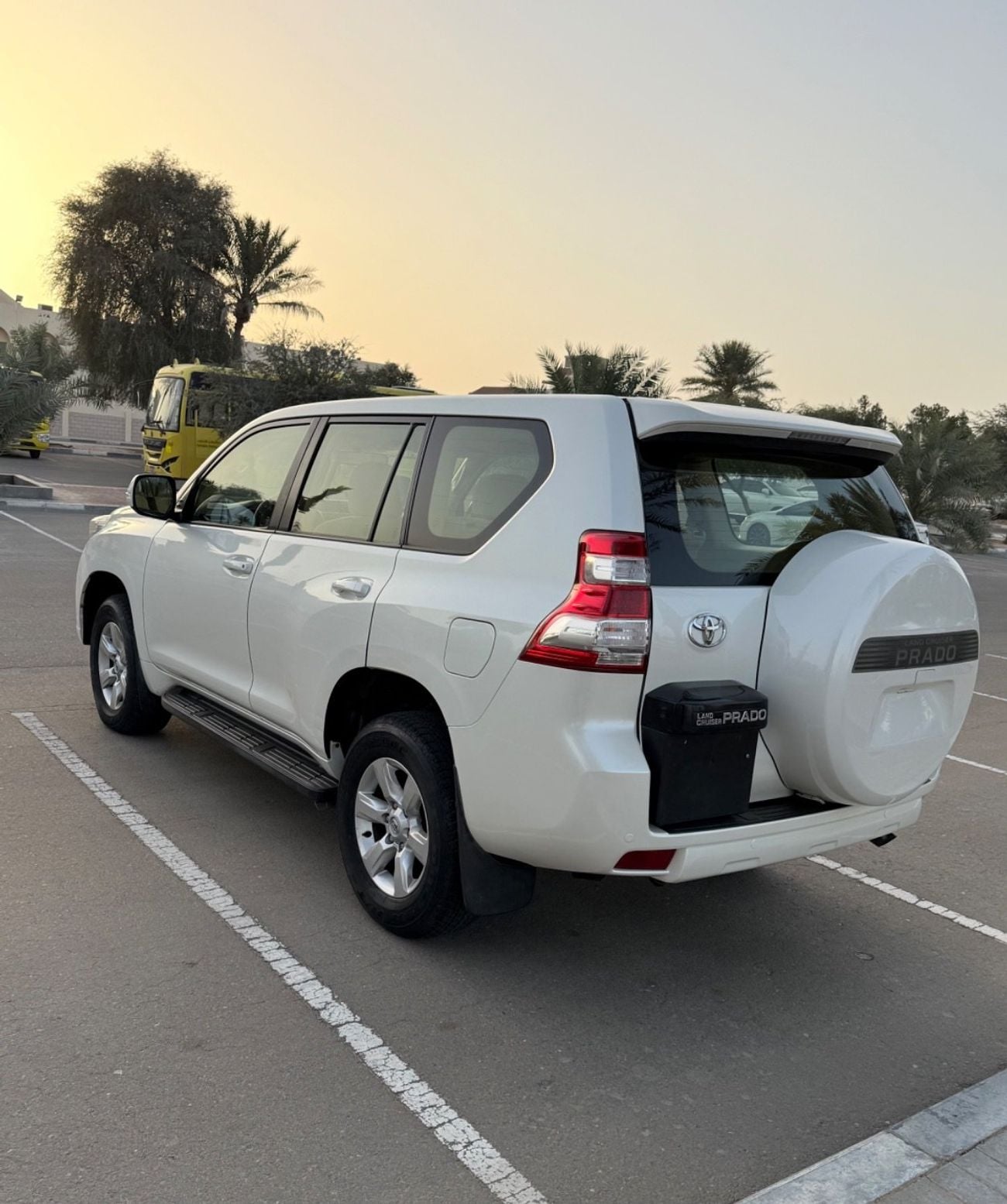 تويوتا برادو EXR 2.7L 4WD