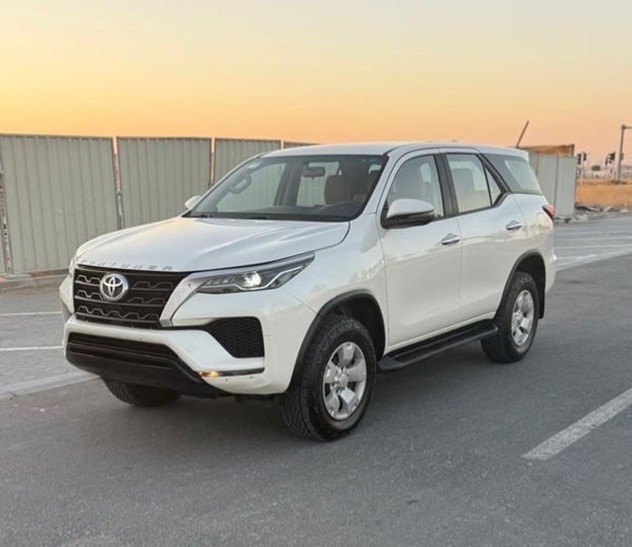 Toyota Fortuner VX2