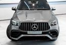 Mercedes-Benz GLE 63 AMG S 4MATIC+ 2021 Mercedes GLE 63s AMG, 2026 Mercedes Warranty, Full Service History, Low Kms, GCC