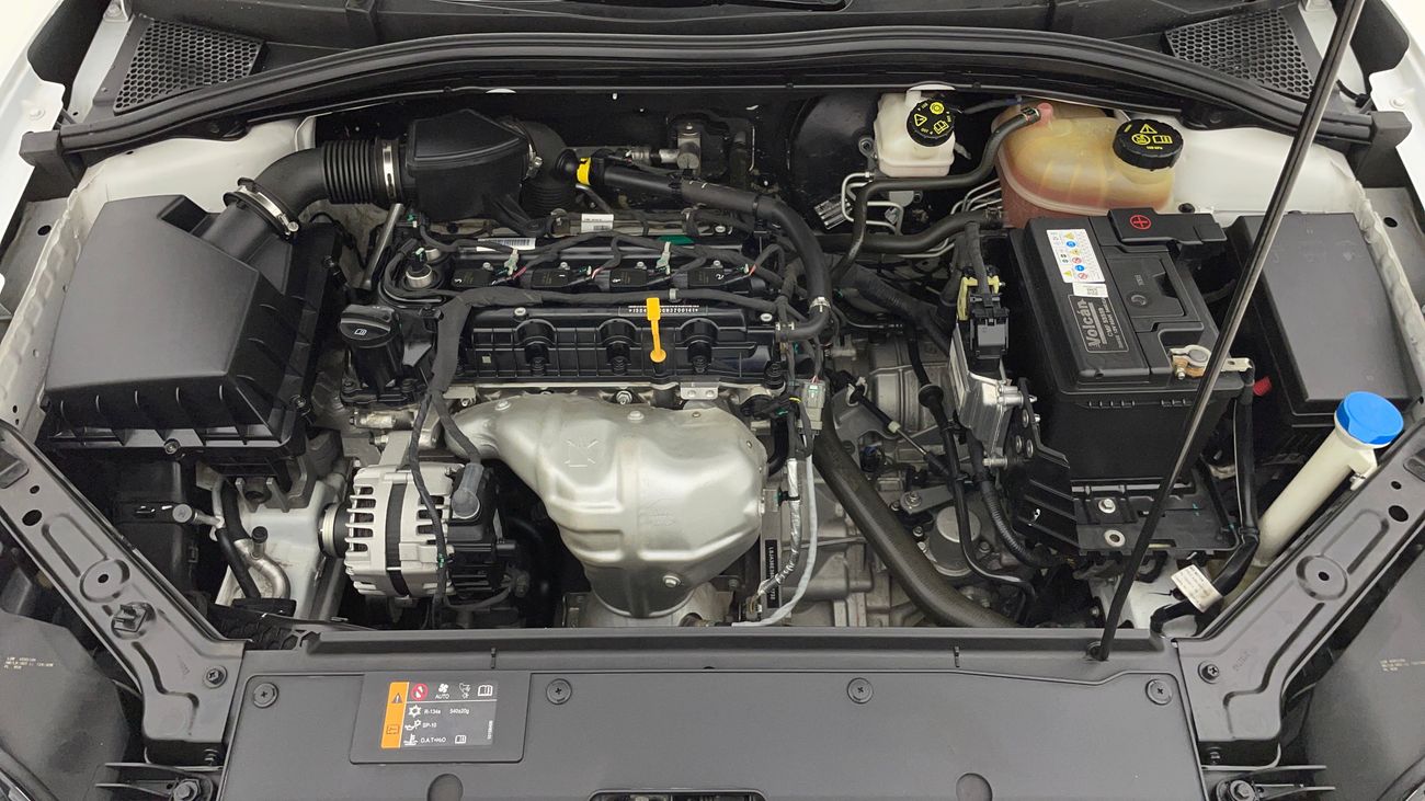 أم جي 5 STD 1.5 | بدون دفعة مقدمة | اختبار القيادة في المنزل