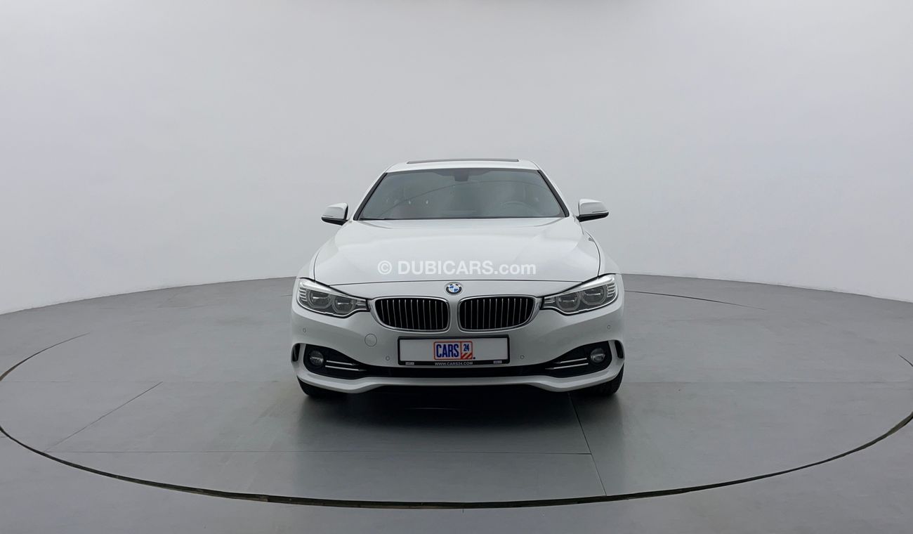 بي أم دبليو 420i 420i 2000