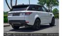 Land Rover Range Rover Sport DIESEL. SD .V8. FULL OPTION.1 YEAR WARRANTY