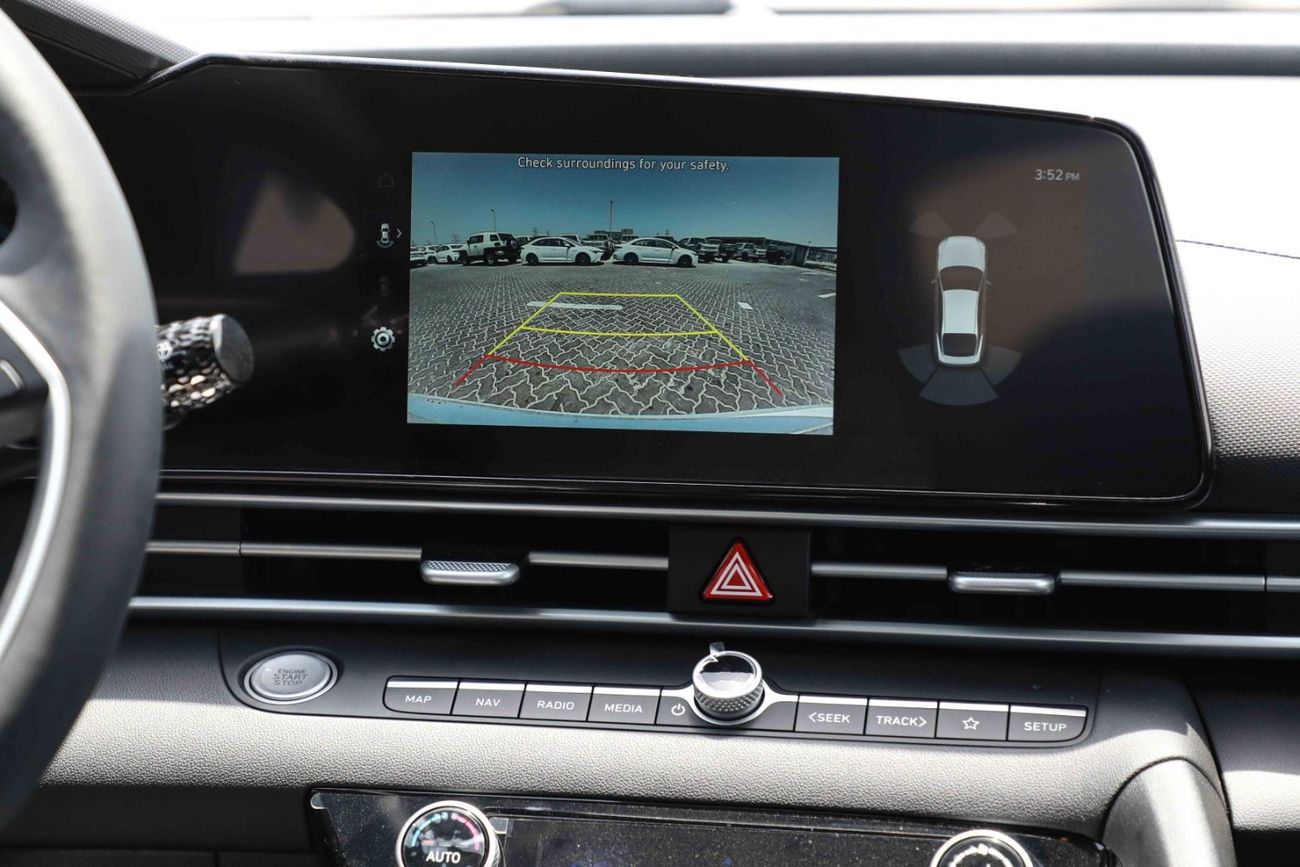 Hyundai Elantra 2024 Hyundai Elantra 1.5 LUX | Export Only | Safety package / Hyundai Smart Sense package / Comfort