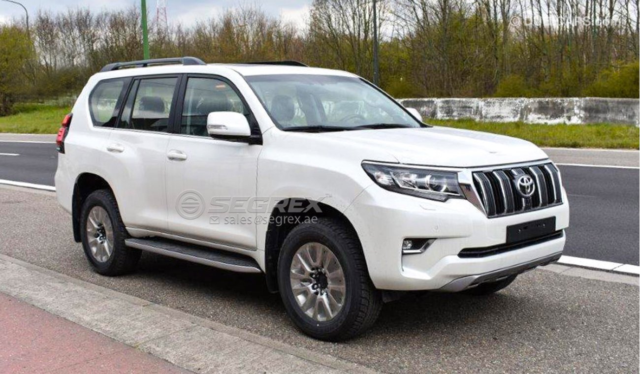 Toyota Prado 3.0L VXL TDSL 4x4 T/A 2020