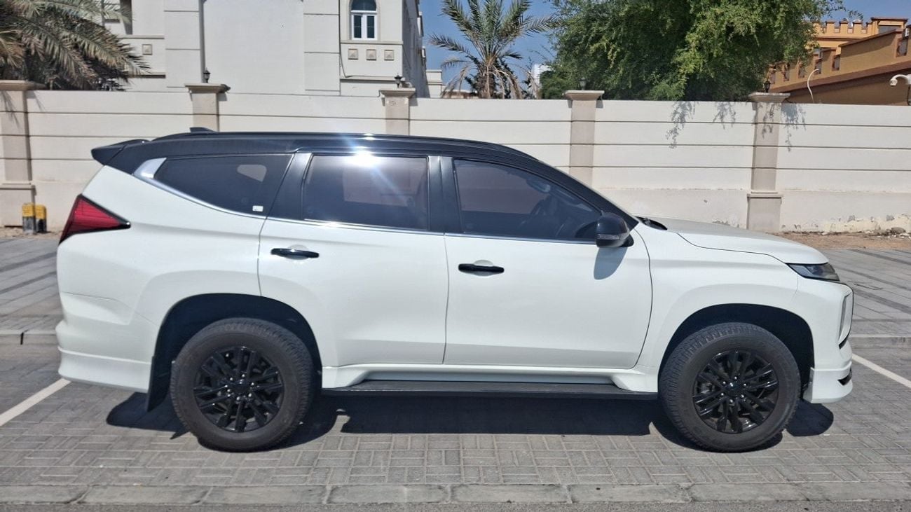 ميتسوبيشي مونتيرو سبورت GLS H/L PRIME EDITION 3 | بدون دفعة مقدمة | اختبار القيادة في المنزل