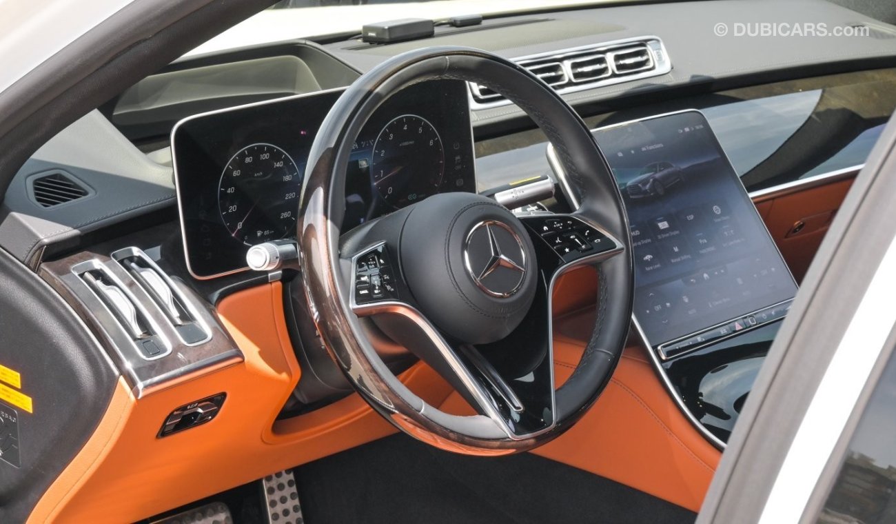 Mercedes-Benz S 580 4Matic