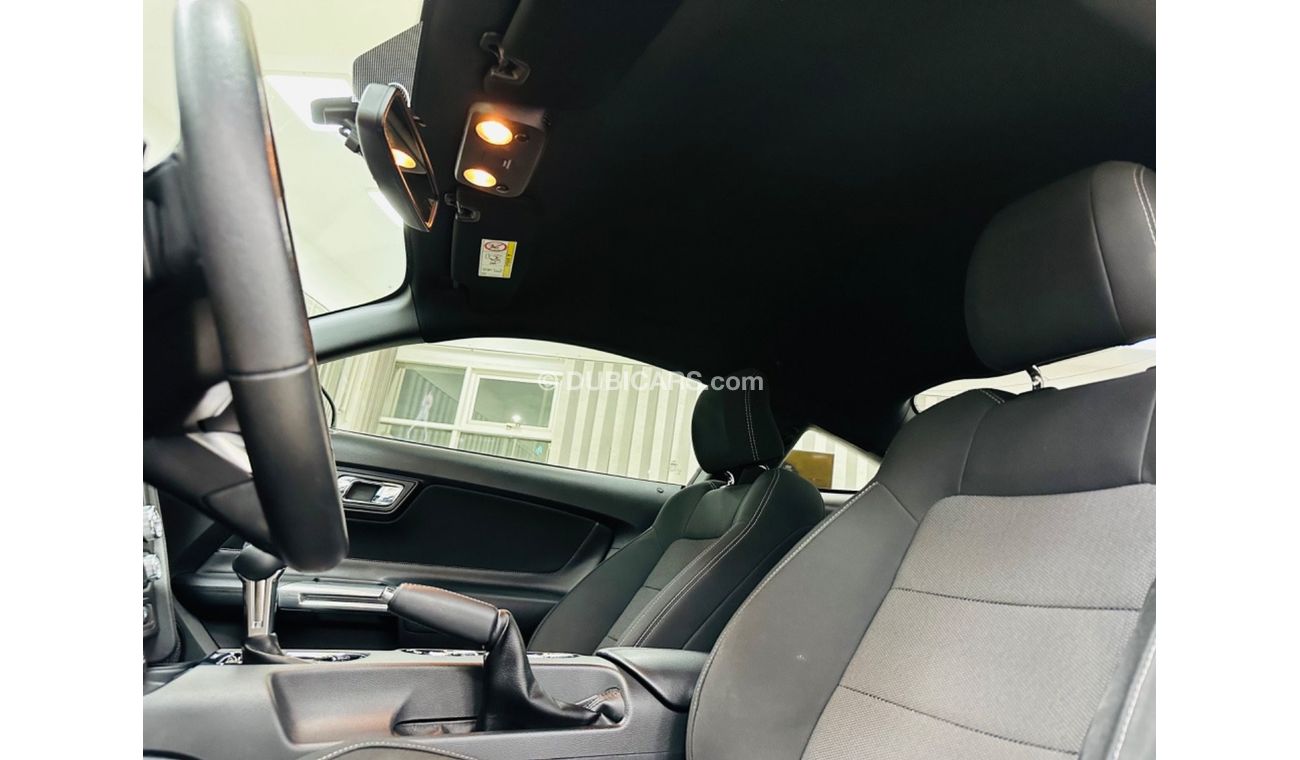 فورد موستانج Std