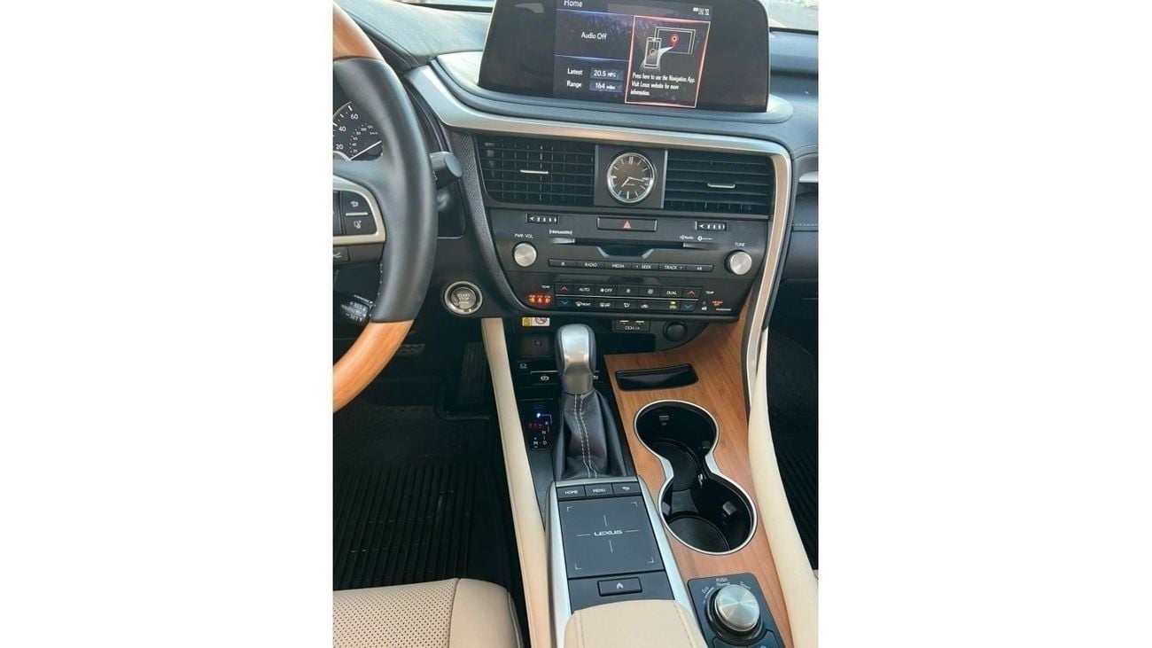 Lexus RX350 2022 LEXUS RX 350 // 13400 mileage // SUPER CLEAN CAR // READY TO USE AND DRIVE -