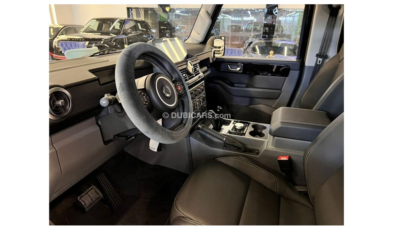 INEOS Grenadier GRENADIER 2023/GCC 5 YEARS WARRANTY