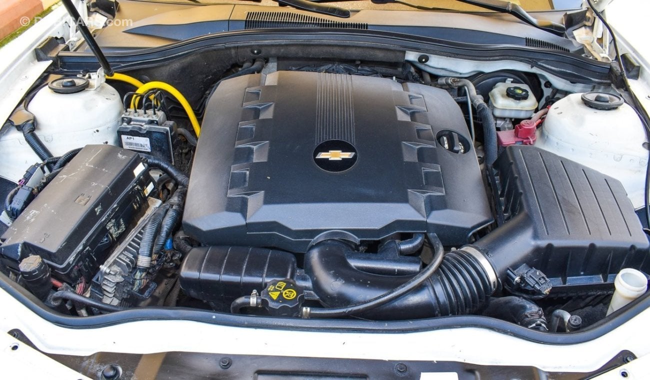 Chevrolet Camaro ZL1 Body kit 2020 V6