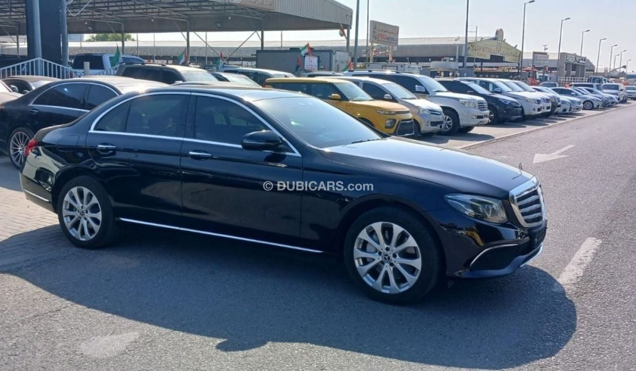 Mercedes-Benz E300 AMG Mercedes-Benz E 300