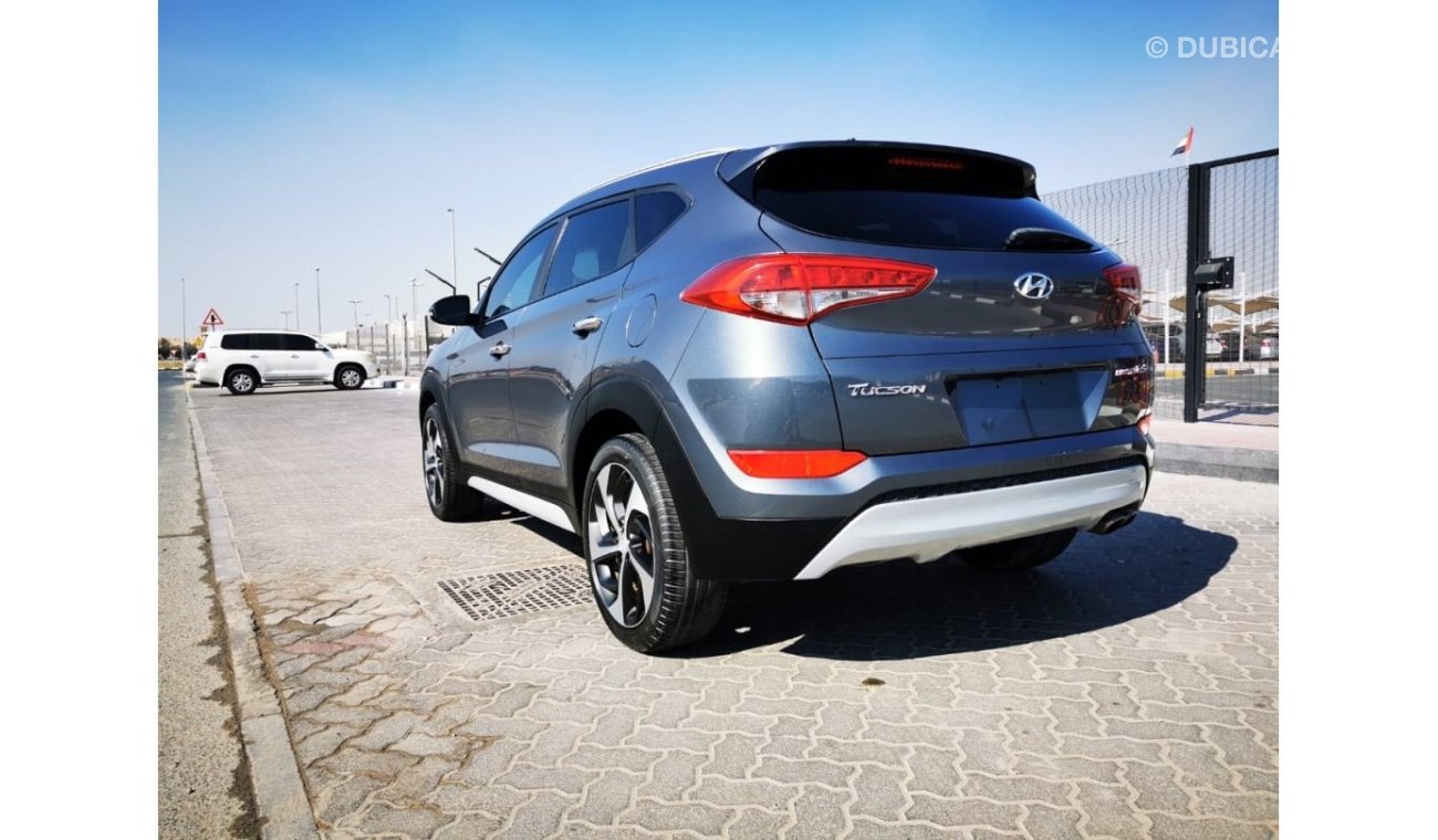 Hyundai Tucson GL GL GL Limited 1.6   -  1600 cc