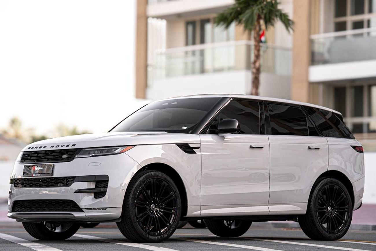 Land Rover Range Rover Sport DYNAMIC SE P400