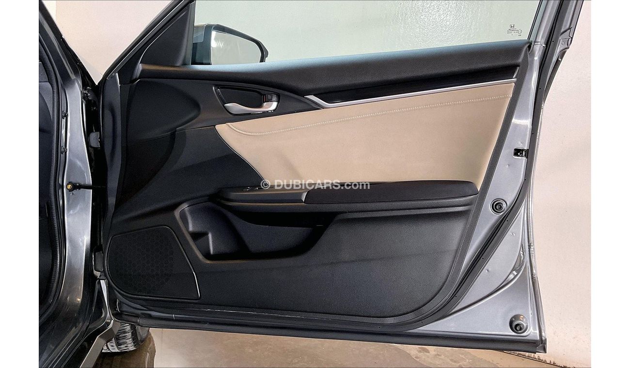 Honda Civic LX Sport