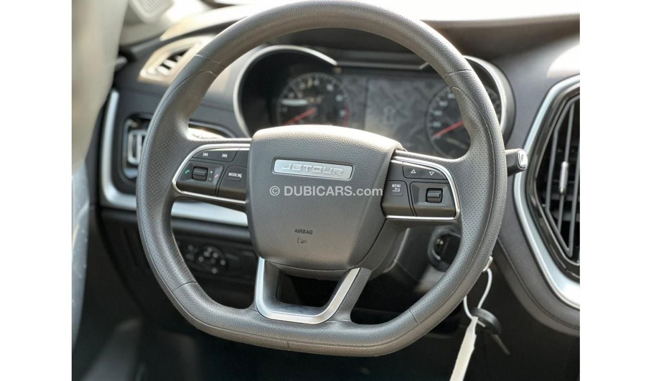 Jetour X70 JEETOR X70 1.5 TURBO 2023