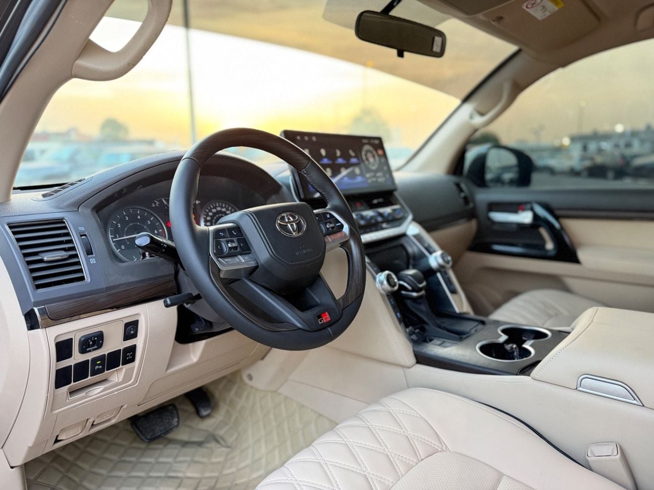 Toyota Land Cruiser GXR+ 4.0L