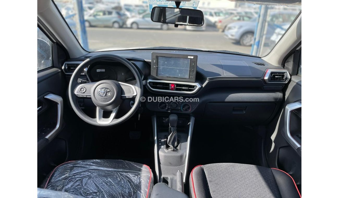 Toyota Raize E 0
