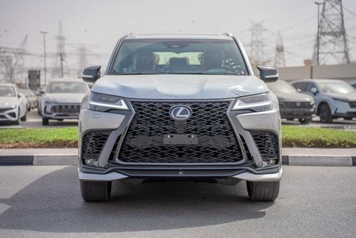 لكزس LX 600 lexus lx 600 F sport 2025