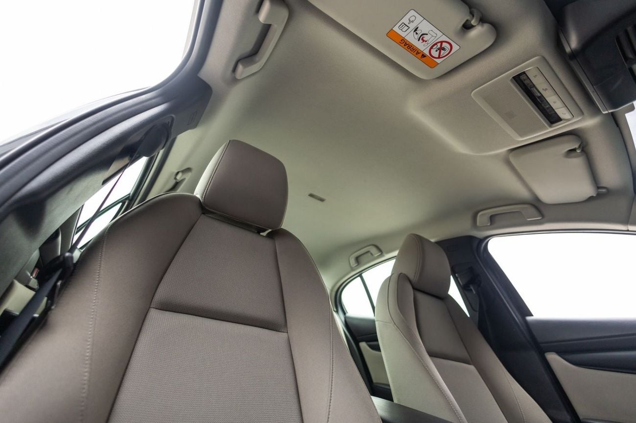 مازدا 3 Mazda 3 2025 مواصفات خليجية مقابل 1,093.00 AED شهريًا