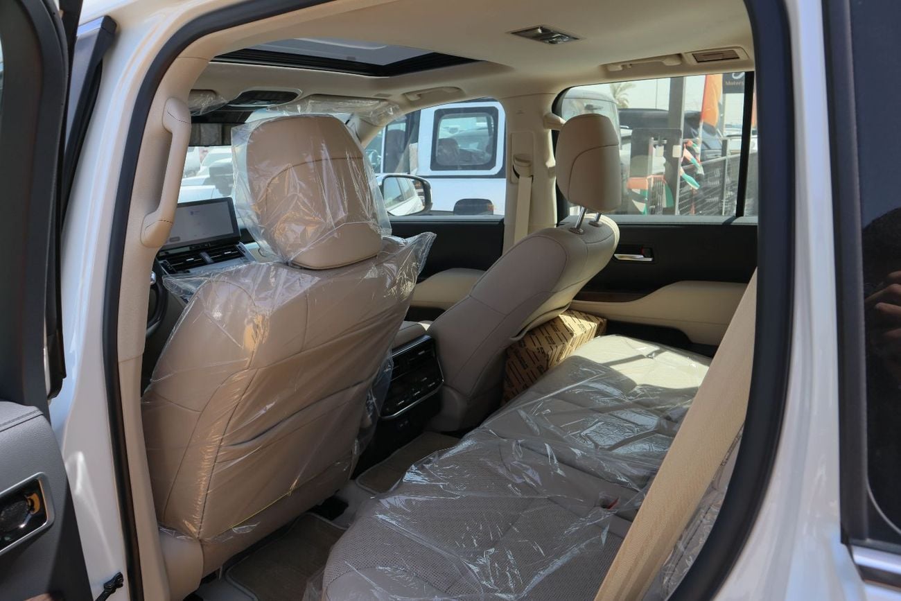 Toyota Land Cruiser Toyota Land Cruiser VXR 3.5L Twin Turbo 2026 (LC300 – VJA300)