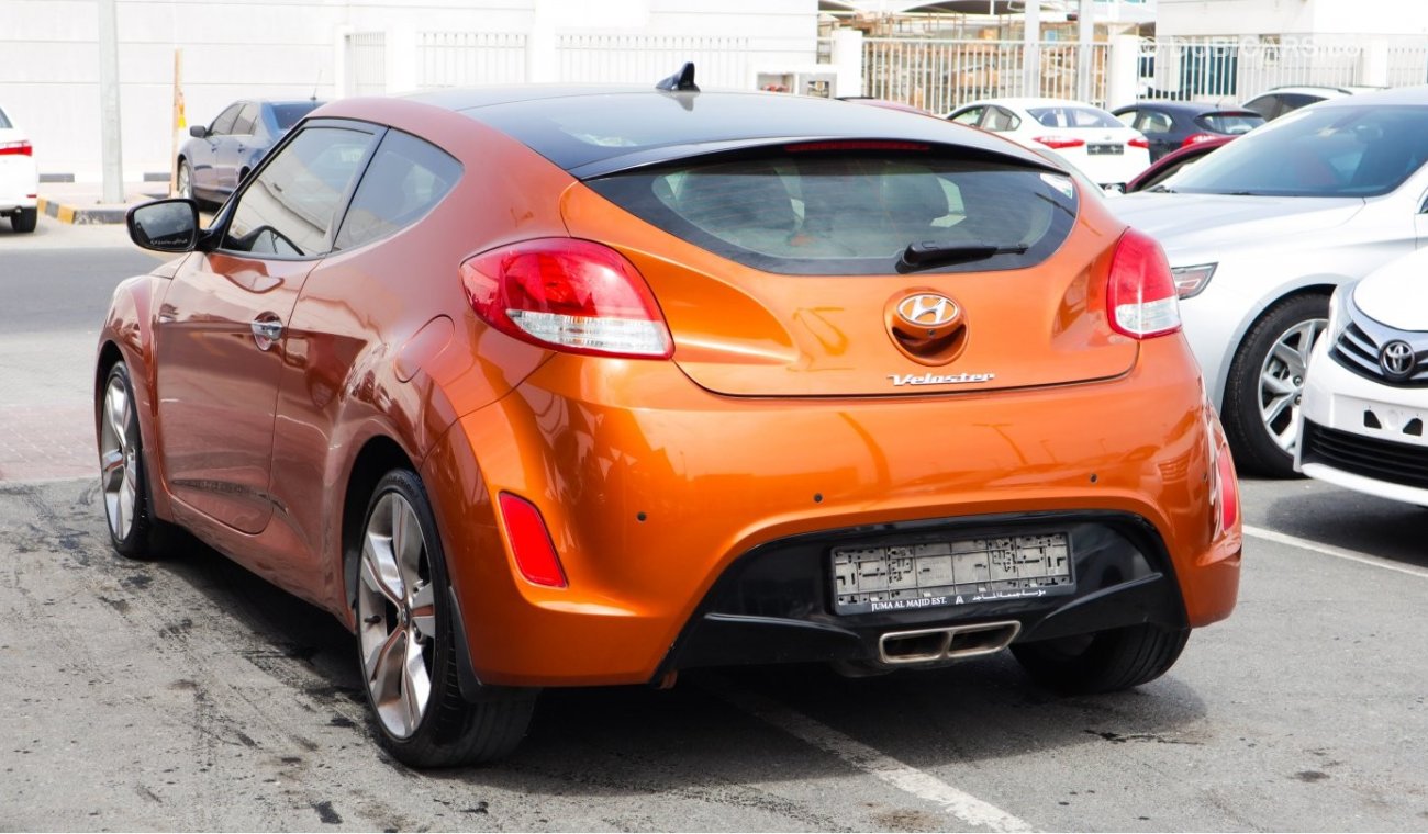 Hyundai Veloster