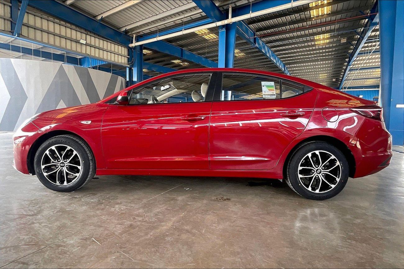 Hyundai Elantra Comfort | Guaranteed Warranty | 0 Down Payment