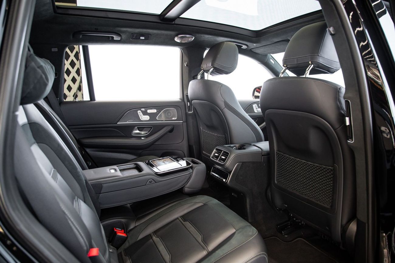 Mercedes-Benz GLS 63 AMG Mercedes Benz GLS 63 AMG