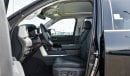 تويوتا سيكويا Brand New Toyota Sequoia Limited TRD OffRoad 3.5L | Petrol-Hybrid |Black/Black | 2023 | For Export O