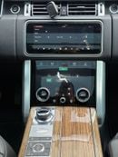 لاند روفر رينج روفر HSE 3.0L (375 HP) V6 | 2019 | GCC SPECS | AED 2,400 PER MONTH