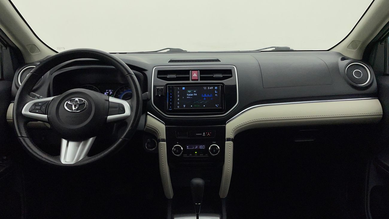 تويوتا راش GX 1.5 | بدون دفعة مقدمة | اختبار القيادة في المنزل