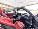 Mercedes-Benz C 43 AMG Mercedes-Benz C43 AMG (4 Matic) Convertible - 2018 - Black