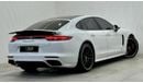 بورش باناميرا 2019 Porsche Panamera GTS, 08-2023 Porsche Warranty, GCC