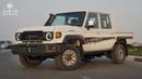Toyota Land Cruiser Pick Up LX 2.8L Diesel -  4x4 Automatic Transmission - Full Option with Lane Departure Warning