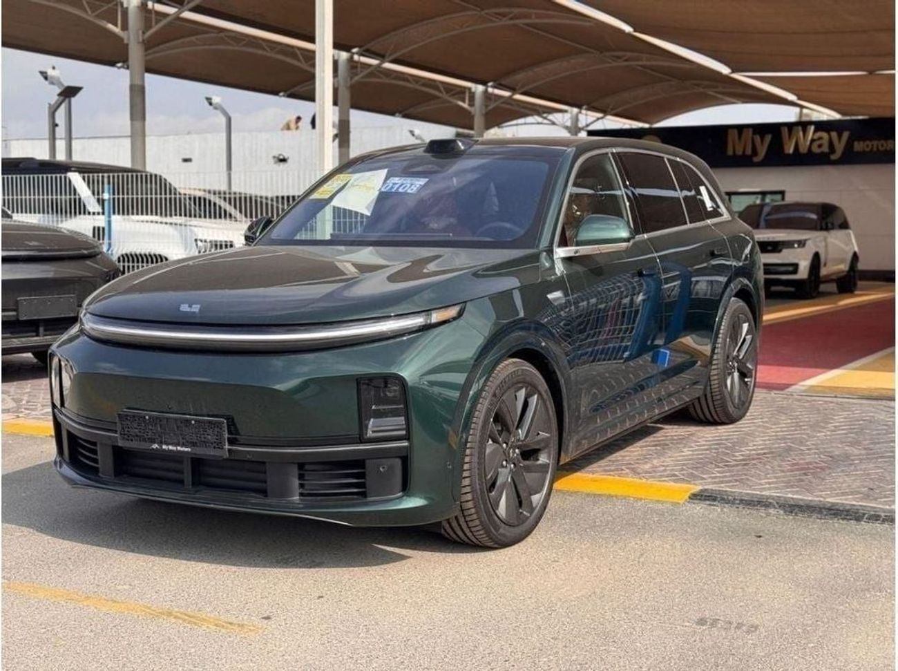 لي اوتو L7 LI AUTO L7 ULTRA-2024