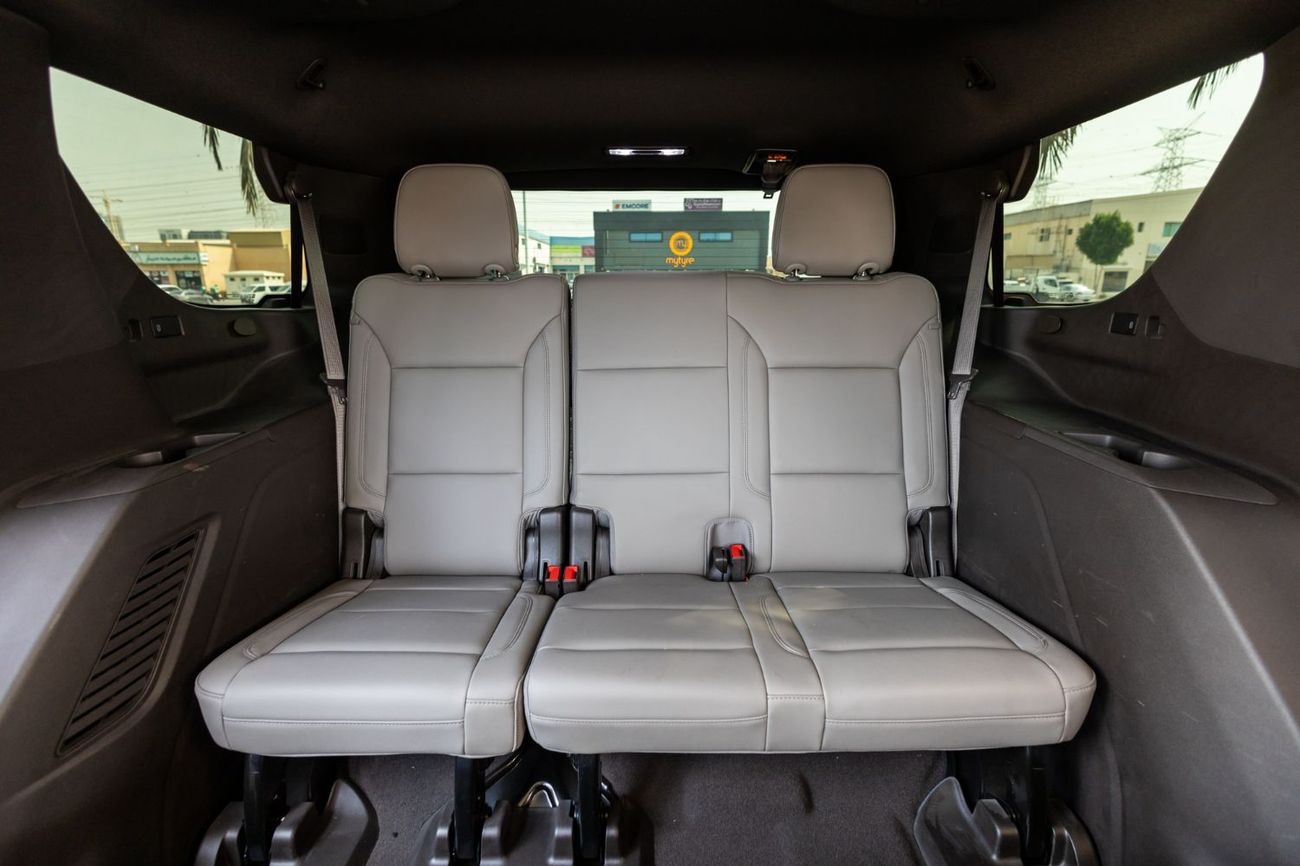 شيفروليه تاهو Z71 6.2L